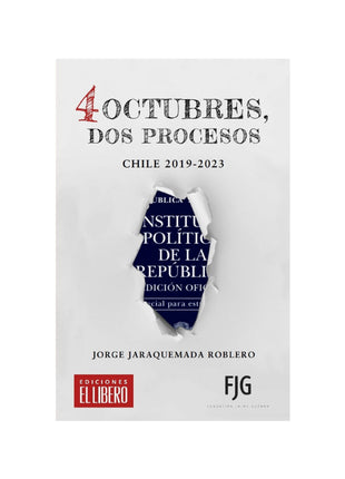 4 octubres, dos procesos. Chile 2019-2023