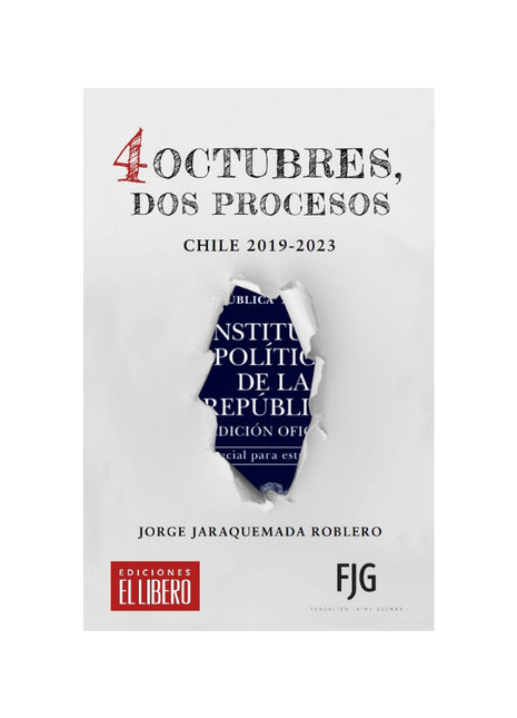 4 octubres, dos procesos. Chile 2019-2023