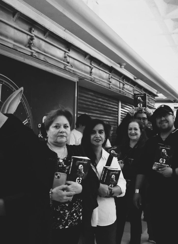 <h1>Publica con equipo editorial profesional</h1>