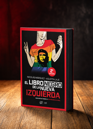 El libro negro de la nueva izquierda (2da Edición)