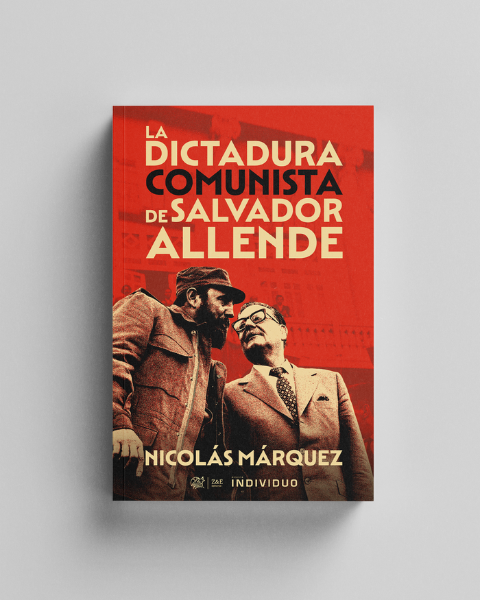 La dictadura comunista de Salvador Allende