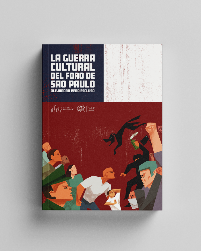 Guerra cultural del Foro de Sao Paulo
