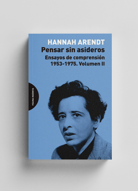 Pensar sin asideros II