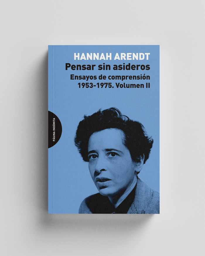 Pensar sin asideros II