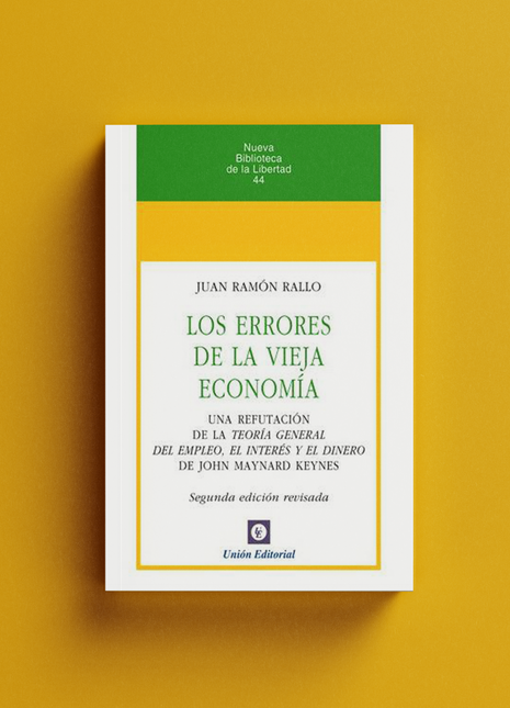 Los errores de la vieja economía