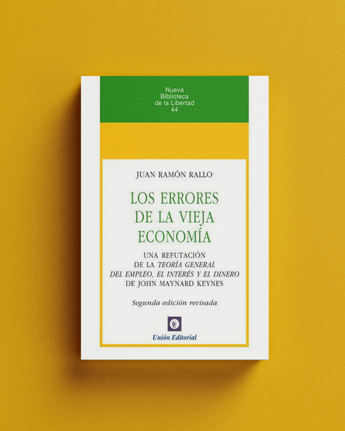 Los errores de la vieja economía