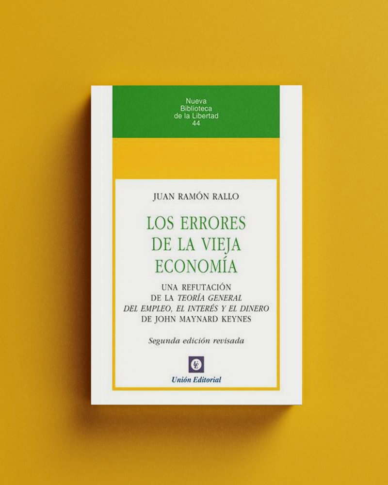 Los errores de la vieja economía