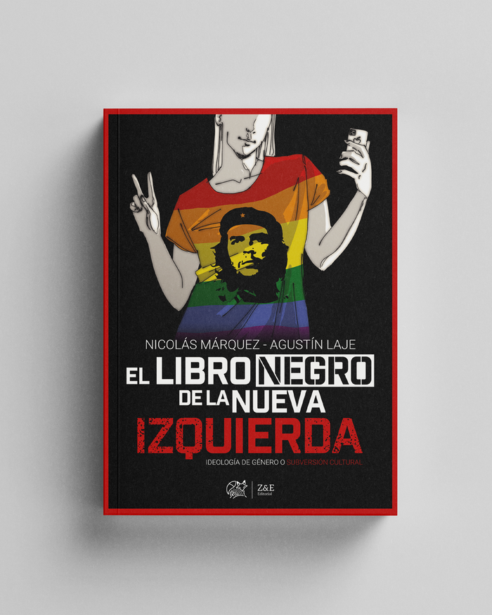 El libro negro de la nueva izquierda