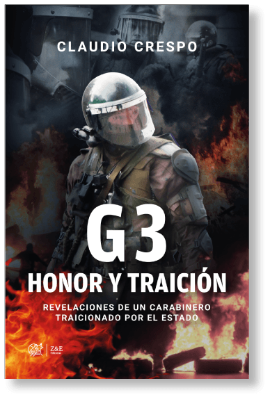 G3: HONOR Y TRAICIÓN - Entre Zorros y Erizos