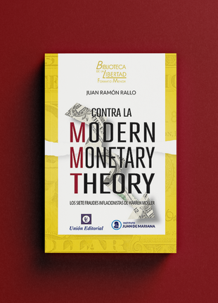 Contra la Modern Monetary Theory