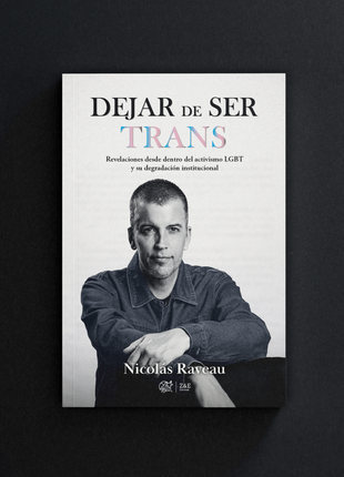 Dejar de ser trans