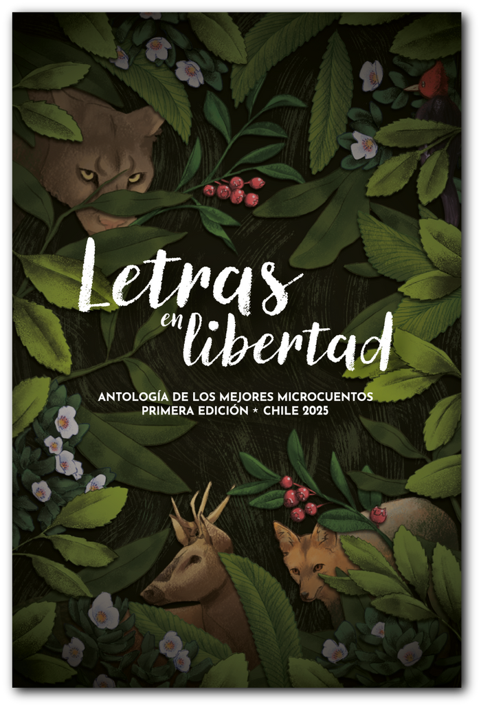 Letras en Libertad - ANTOLOGÍA DE LOS MEJORES MICROCUENTOS