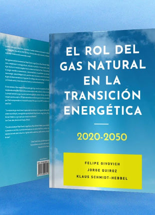 El rol del gas natural en la transición energética