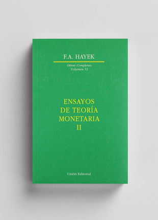 Ensayos de Teoría Monetaria II