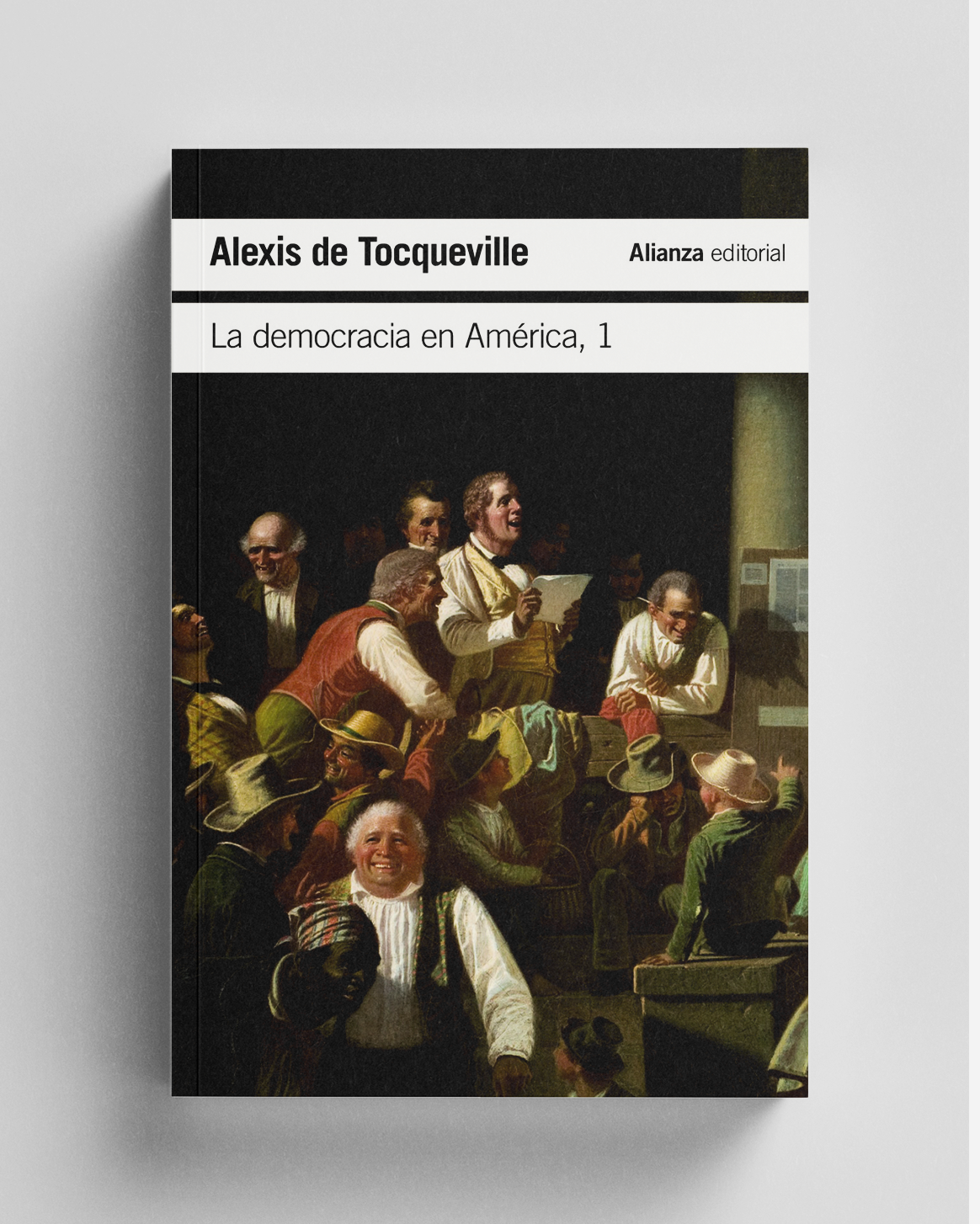 La democracia en américa I