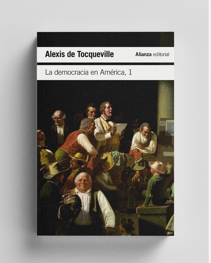 La democracia en américa I