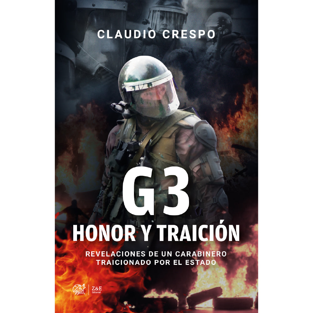 G3: HONOR Y TRAICIÓN