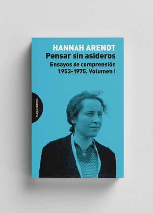 Pensar sin asideros I