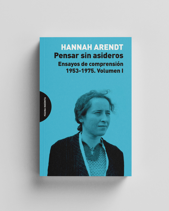 Pensar sin asideros I