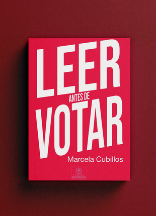 Leer antes de votar