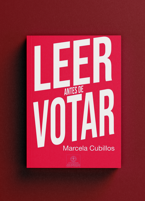 Leer antes de votar