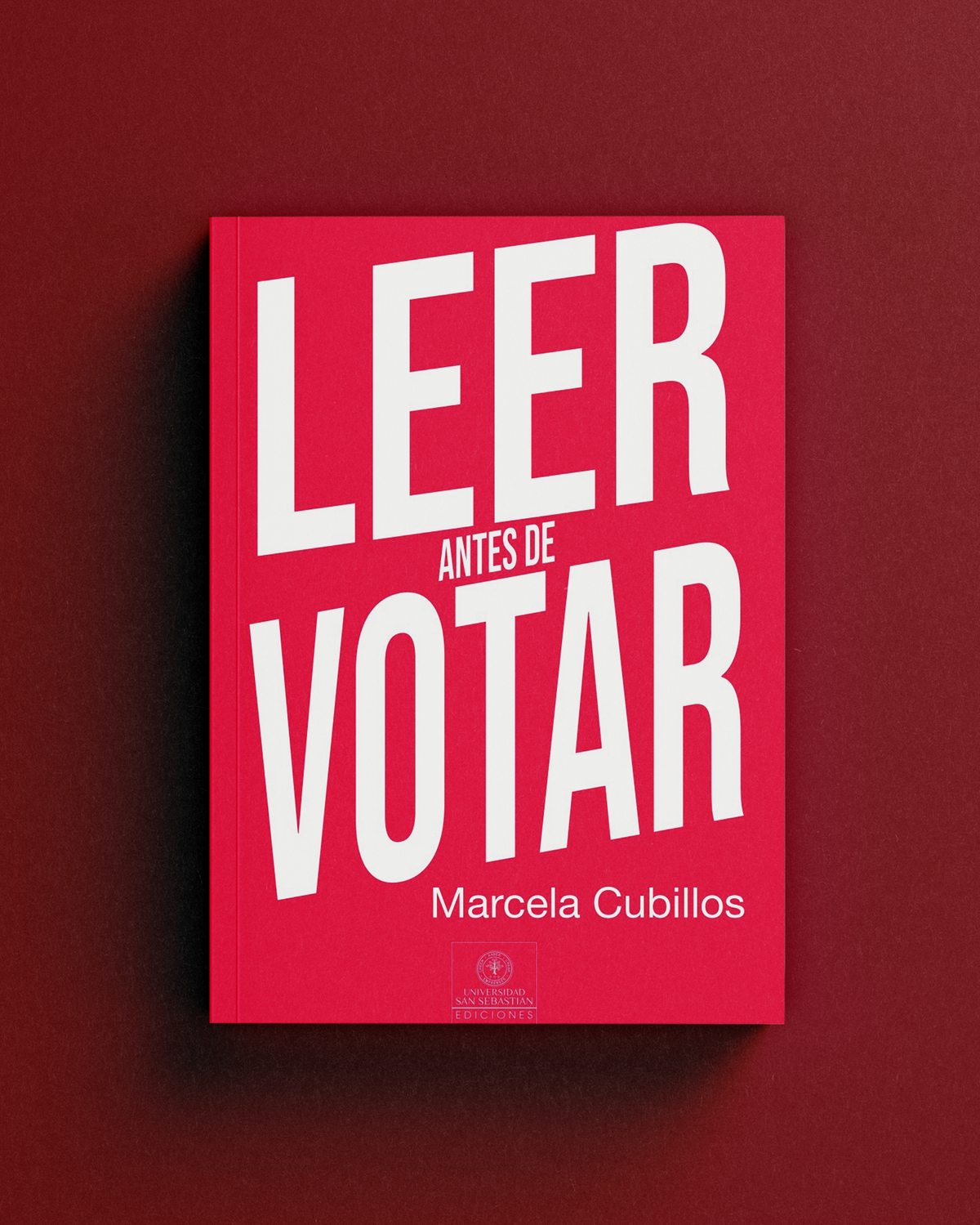 Leer antes de votar