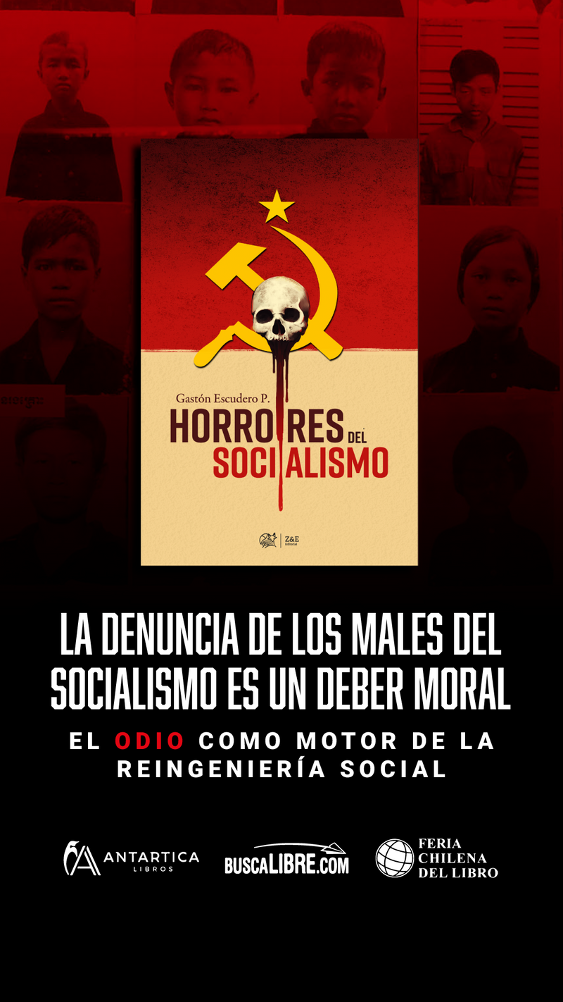 HORRORES DEL SOCIALISMO