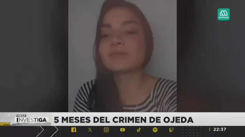 Ronald Ojeda. Notas póstumas sobre su secuestro y asesinato