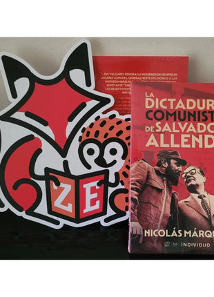 LA DICTADURA COMUNISTA DE SALVADOR ALLENDE - Entre Zorros y Erizos