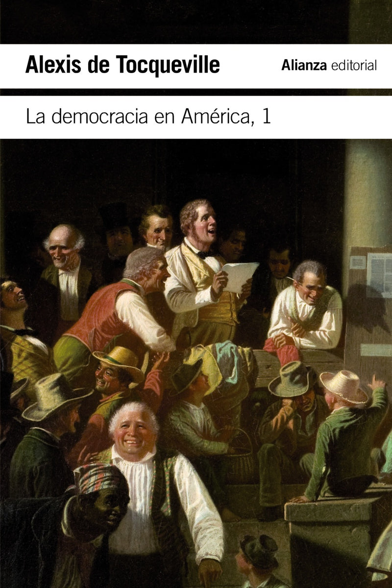 LA DEMOCRACIA EN AMÉRICA I