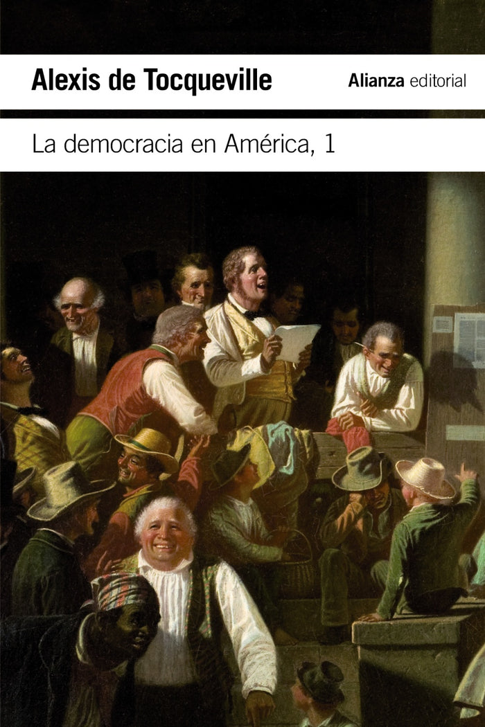 LA DEMOCRACIA EN AMÉRICA I - Entre Zorros y Erizos