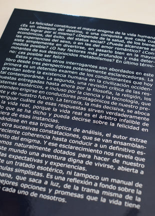 EL ENIGMA DE LA FELICIDAD - Entre Zorros y Erizos